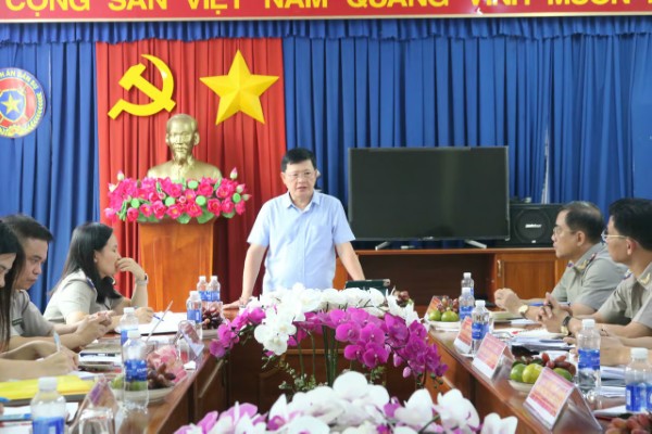 Giữ vững vai trò, chủ động đổi mới trong thi hành án dân sự